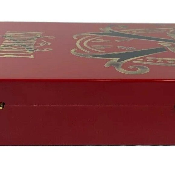 FOX OPUS6 FORBIDDEN X Cigar humidor - Picture 5 of 12